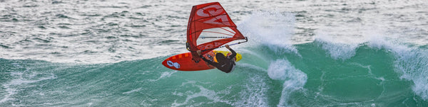 Windsurf - Windsurf Seil - Wave