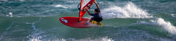 Windsurf - Seilbrett - Wave