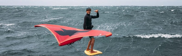 Foiling | Fluid.no