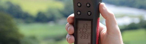 Skywatch vindmålere - Fluid.no