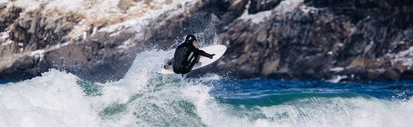 Surf - Surfebrett | Fluid.no
