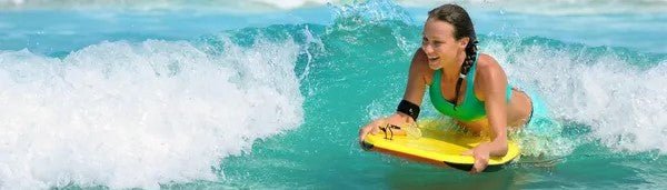 Vannsport - Bodyboard - Fluid.no