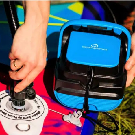 Spinera SUP5 High Pressure 12V SUP Pump, 16 PSI