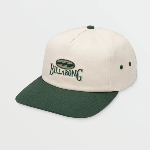 Billabong Throwback Strapback Hat - CHI