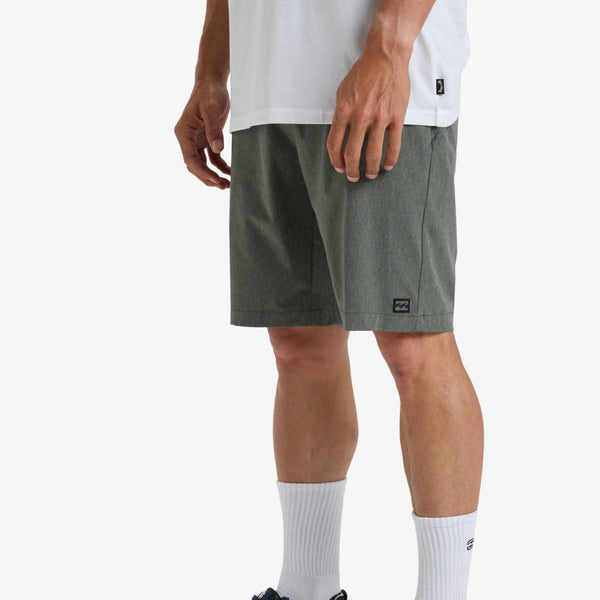 Billabong Crossfire grå