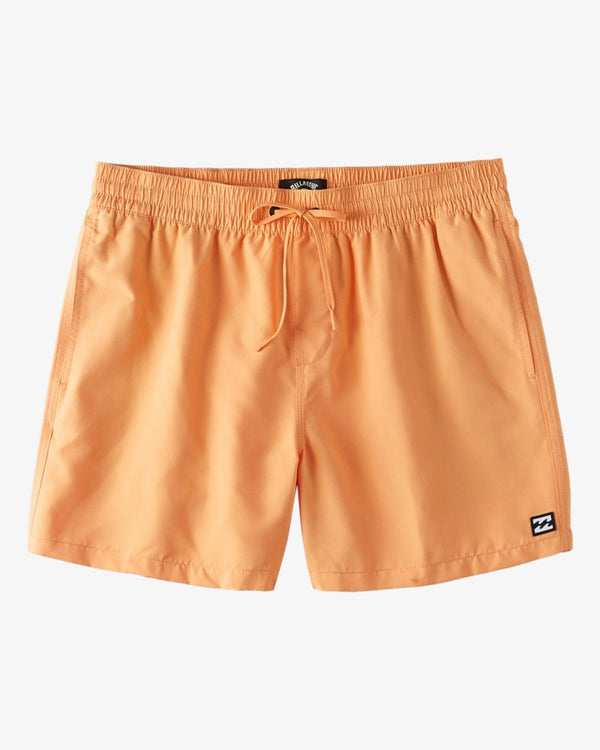 Billabong All Day Melon - Junior ShortsTilbehør - Klær - ShortsFluid.no
