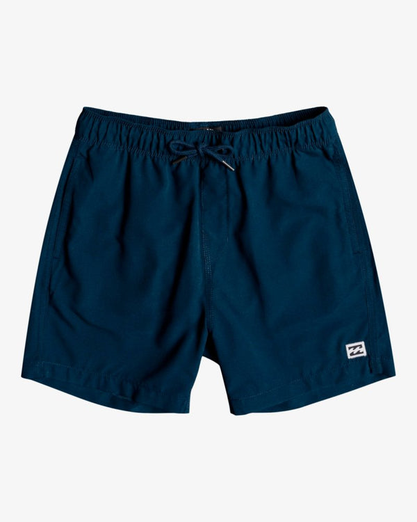 Billabong All Day navy - Junior ShortsTilbehør - Klær - ShortsFluid.no