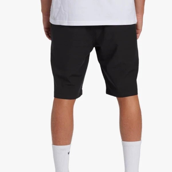 Billabong Crossfire sortTilbehør - Klær - ShortsFluid.no