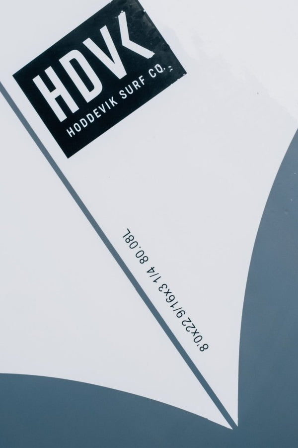 HDVK 8’0 SOFTBOARDSurf - Surfebrett - Soft TopFluid.no