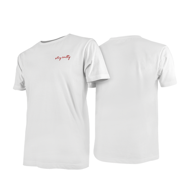 Manera Rugged T-Shirt - White