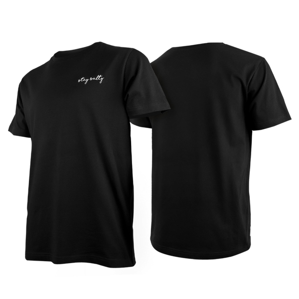 Manera Rugged T-Shirt - Black
