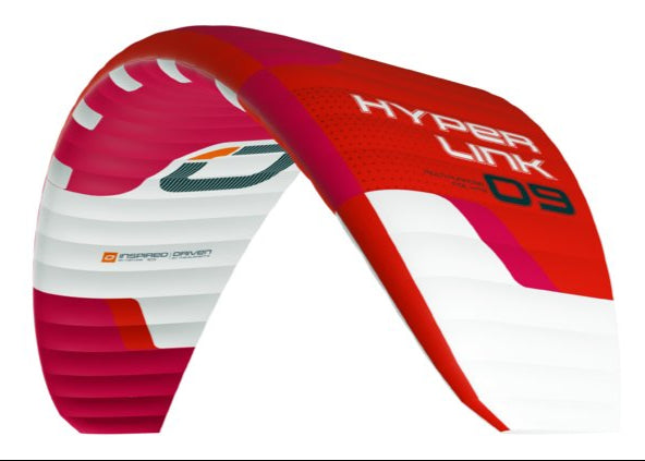 Ozone Hyperlink V4Kite - Foilkite - SnøkiteFluid.no