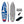 Laster bildet til gallerivisning, Starboard SUP Oppblåsbar Starship 18´6x60 Deluxe DC