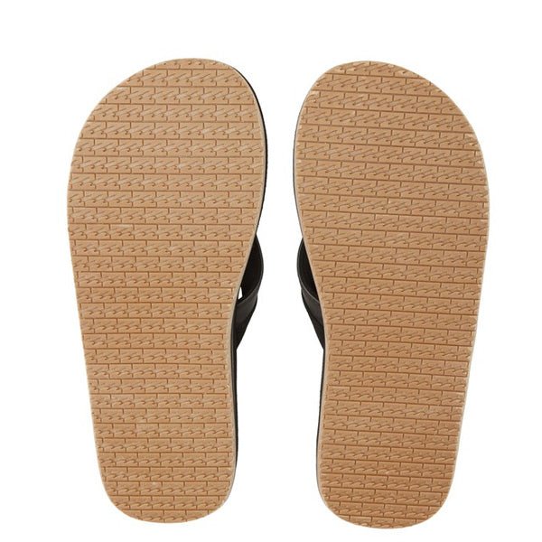 Billabong All Day Impact Flipflops sorte-Fluid.no