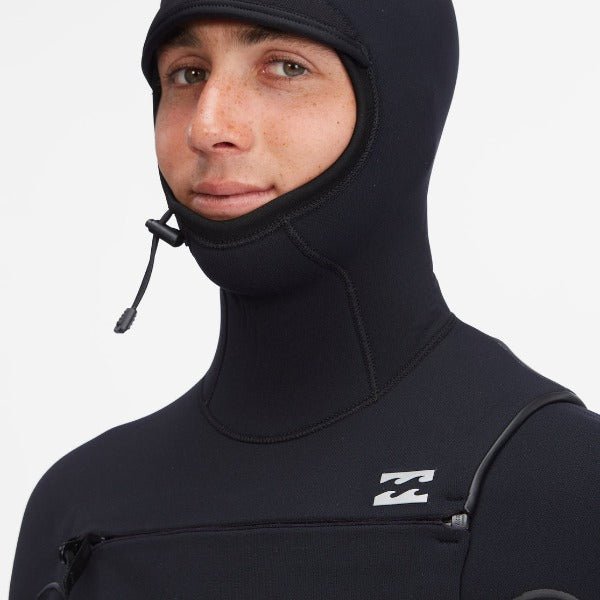 Billabong Furnace 6/5 hooded våtdrakt6mm - HerreFluid.no