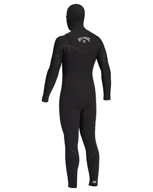 Billabong Furnace 6/5 hooded våtdrakt6mm - HerreFluid.no