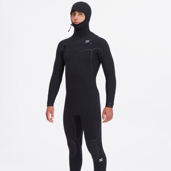 Billabong Furnace 6/5 hooded våtdrakt6mm - HerreFluid.no
