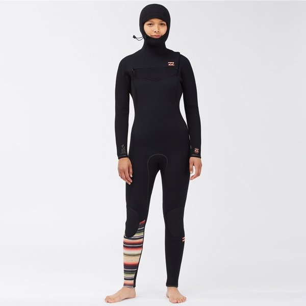 Billabong WMNS Furnace Comp5mm - DameFluid.no