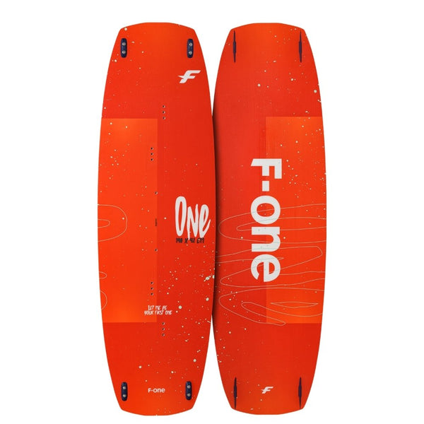 F-One One 2023Kite - Kitebrett - Twin TipFluid.no