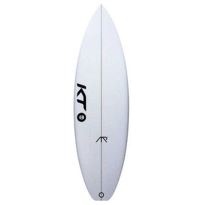 KT AR EPS Carbon Allround Thruster ShortboardSurf - Surfebrett - ShortboardFluid.no