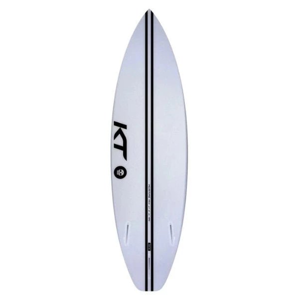 KT Crusher EPX Thruster ShortboardSurf - Surfebrett - ShortboardFluid.no