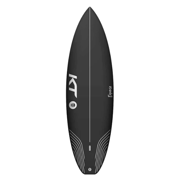 KT Expanse EPX Carbon Thruster ShortboardSurf - Surfebrett - ShortboardFluid.no