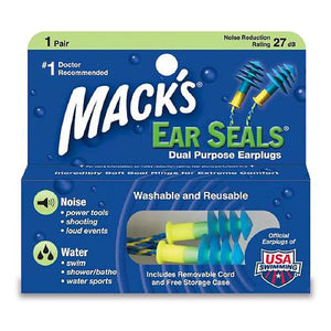 Mack`s Ear Seals - Fluid.no