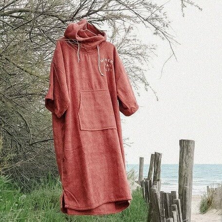 Manera Poncho Summer Stay SaltyVåtdrakter > PonchoFluid.no