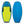 Laster bildet til gallerivisning, Obrien FreeboardVannsport - Bodyboard - KneeboardFluid.no
