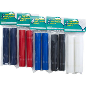 PSP Dacron Insignia PatchTilbehør - Reparasjon - TapeFluid.no