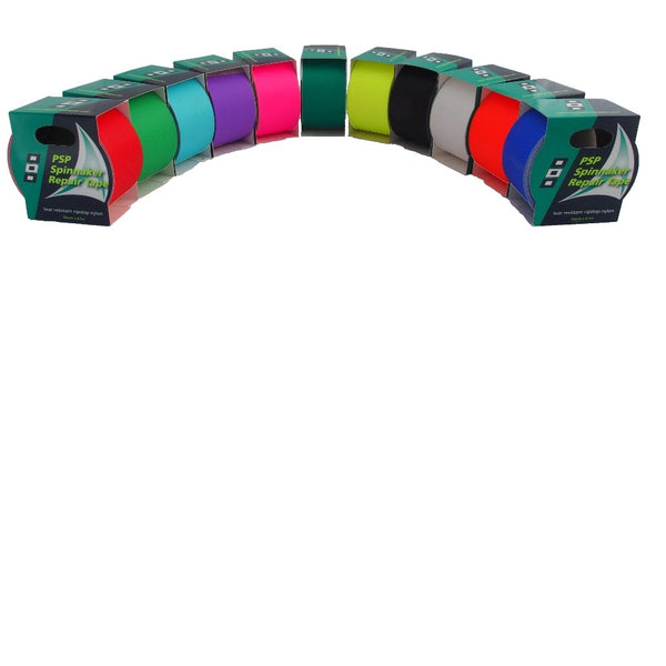 PSP Spinnaker tapeTilbehør - Reparasjon - TapeFluid.no