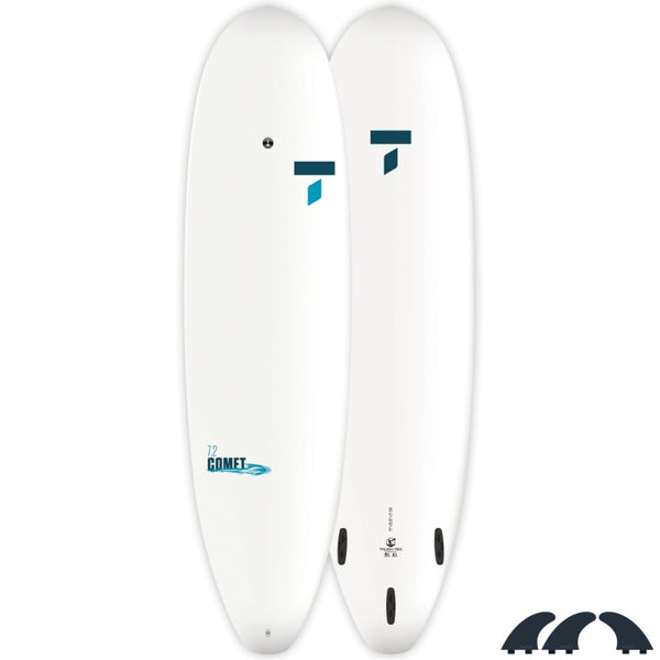 Tahe 7'2 Comet TT surfbrettSurf - Surfebrett - Surfebrett NybegynnerFluid.no