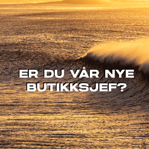 VIL DU VÆRE MED PÅ TEAMET?