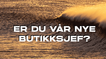 VIL DU VÆRE MED PÅ TEAMET?