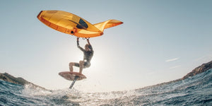 F-One - Guide til wingfoiling - Fluid.no