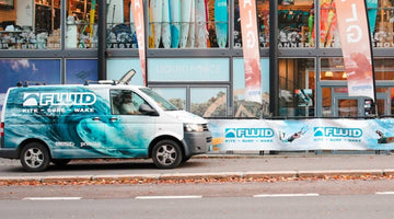 Fluid - Surfebutikk - Fluid.no