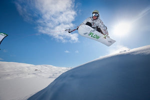 KITEKURS - HAUKELI - HELG - Fluid.no