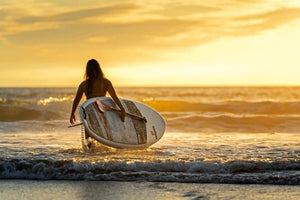 Stand up paddle brett - Fluid.no