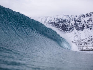 Surf - Lær bølgesurf - Fluid.no