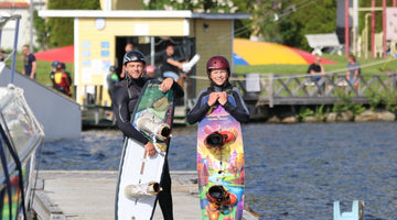 Wakeboard - Wake surf - Fluid.no