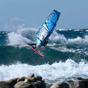Windsurf på Lista - Fluid.no