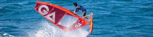 Windsurf - Windsurf Seil - Freestyle
