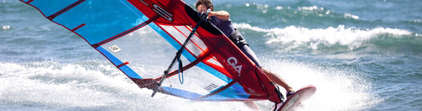 Windsurf - Windsurf Seil - Freerace/Race