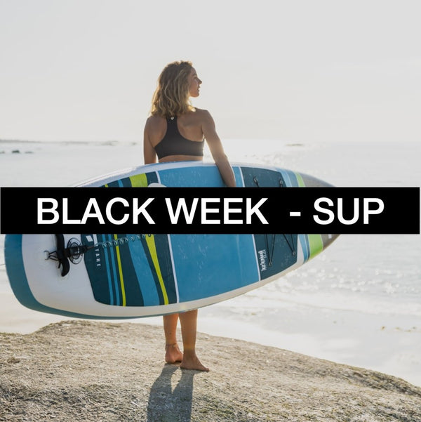 Black Week SUP - Fluid.no