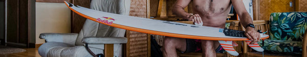 FCS surf utstyr hos Fluid.no