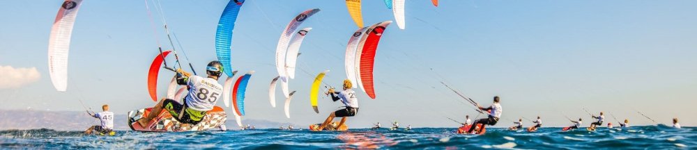 Kite - Foilkite - Race – Fluid.no