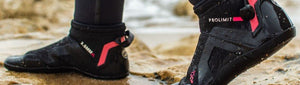 Våtdrakt - Våtdrakt Sko - Neopren Sko - Fluid.no