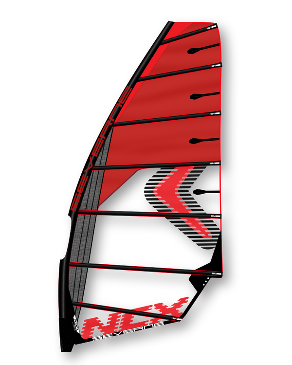 2025 Severne NCX Black/Red