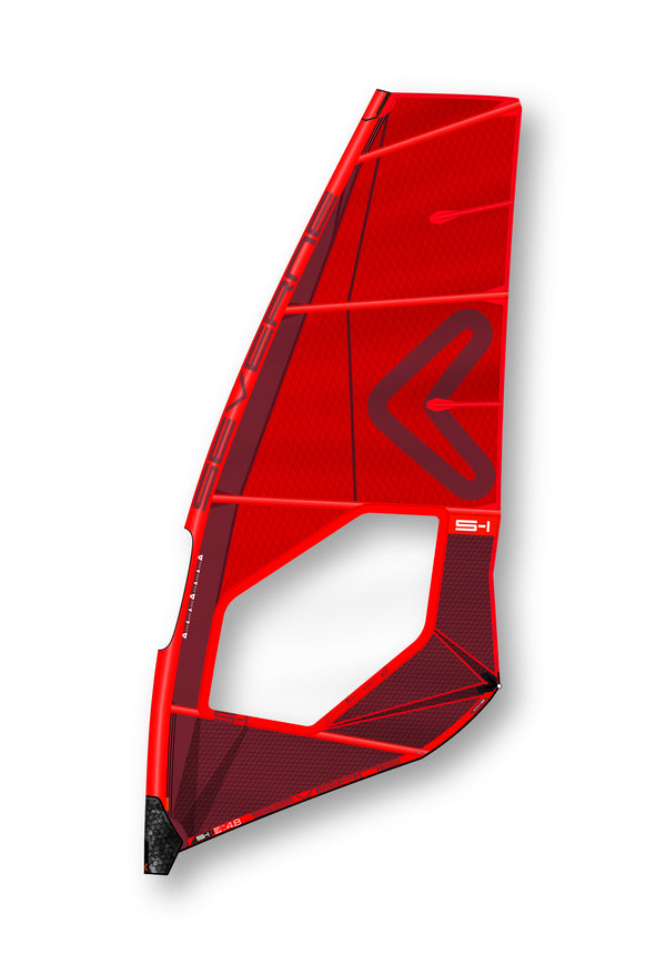 2026 Severne S-1 Red