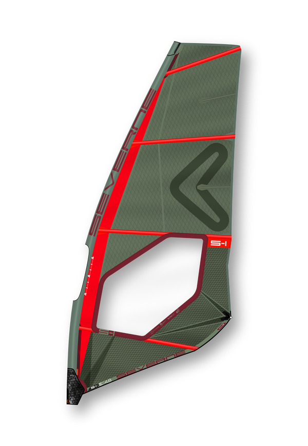 2026 Severne S-1 Green